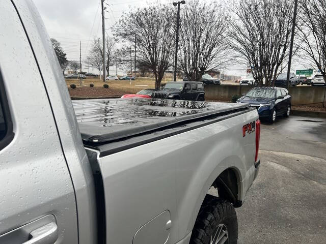 2018 Ford F-350 Super Duty