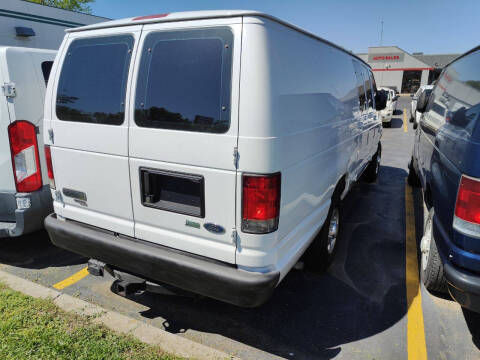 2011 Ford E-Series E-250