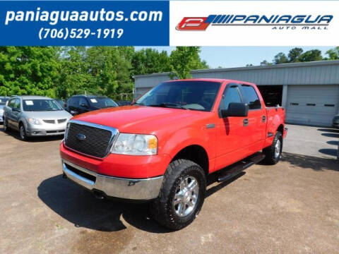 2006 Ford F-150 for sale at Paniagua Auto Mall in Dalton GA