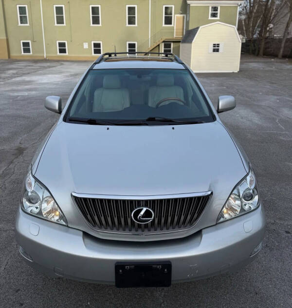 2007 Lexus RX 350
