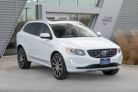 2017 Volvo XC60 T6 Inscription