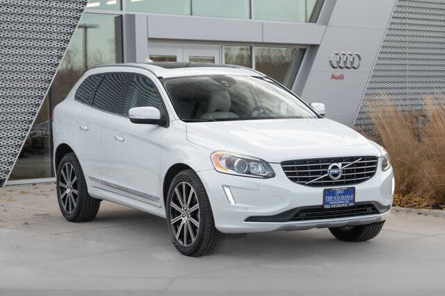 2017 Volvo XC60 T6 Inscription