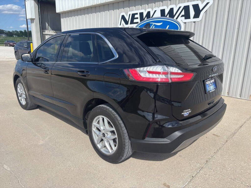 2024 Ford Edge