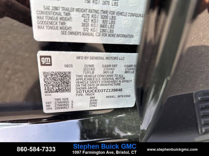 2026 GMC Sierra 1500