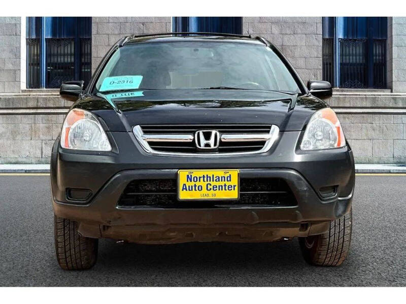 2004 Honda CR-V EX