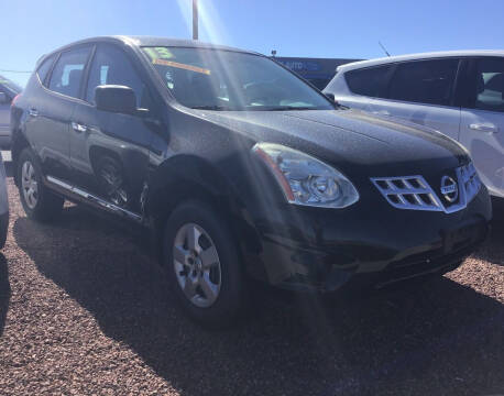 2013 Nissan Rogue for sale at SPEND-LESS AUTO in Kingman AZ
