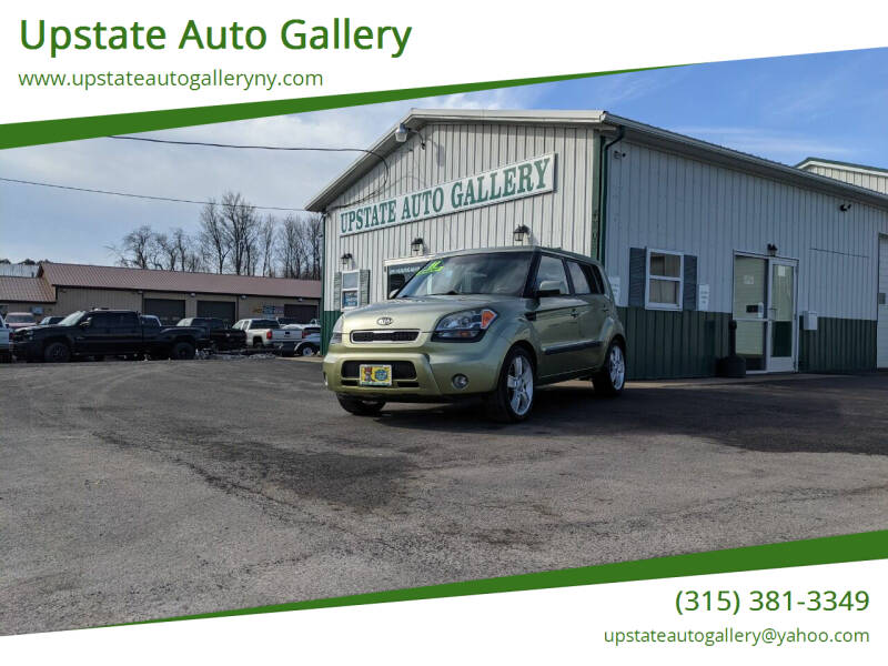 2011 Kia Soul Sport