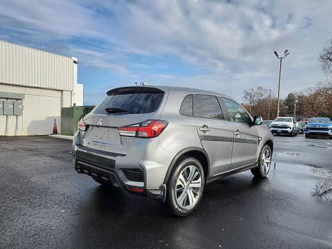 2023 Mitsubishi Outlander Sport ES