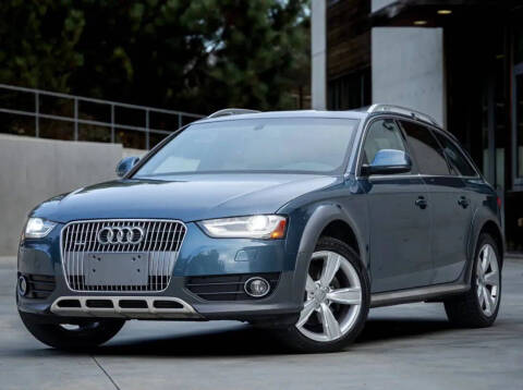 2016 Audi Allroad 2.0T quattro Premium Plus