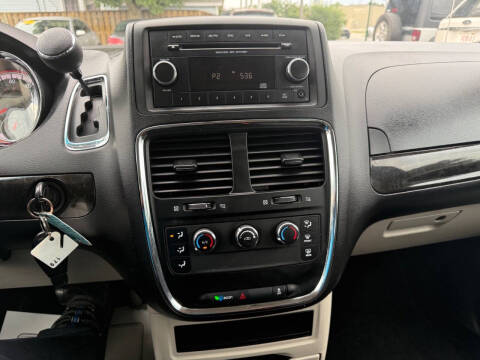 2013 Dodge Grand Caravan American Value Package