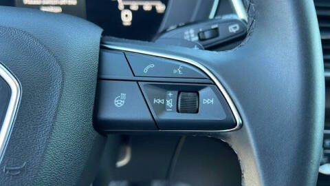 2022 Audi Q5 quattro S line Prem Plus 45 TFSI