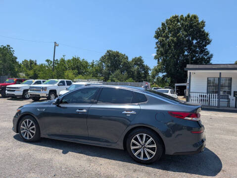 2020 Kia Optima EX