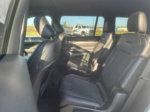 2025 Jeep Grand Cherokee L Altitude X