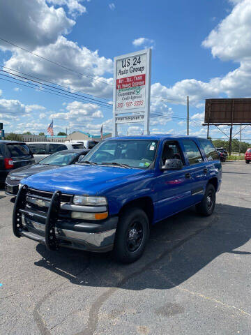 2006 Chevrolet Tahoe for sale at US 24 Auto Group in Redford MI