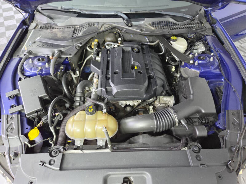 2016 Ford Mustang EcoBoost
