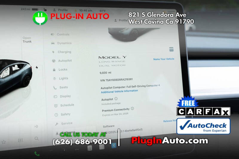 2024 Tesla Model Y Long Range