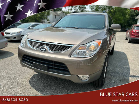 2011 Hyundai Veracruz for sale at Blue Star Cars in Jamesburg NJ
