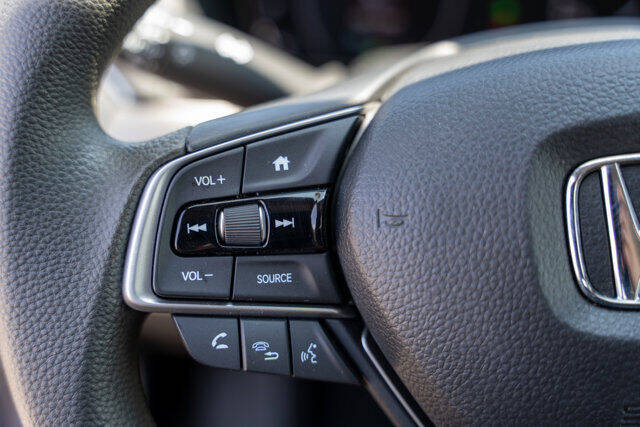 2020 Honda Accord LX