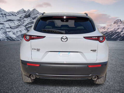 2026 Mazda CX-30 2.5 Turbo Aire Edition