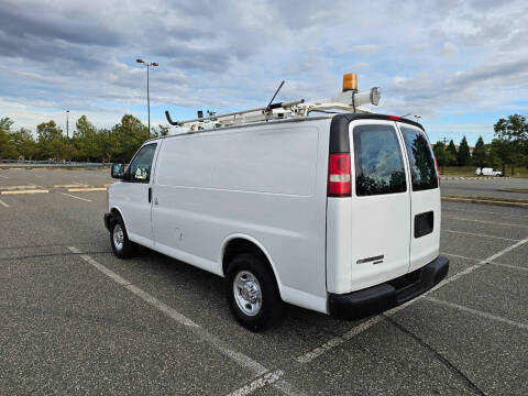 2012 Chevrolet Express 2500