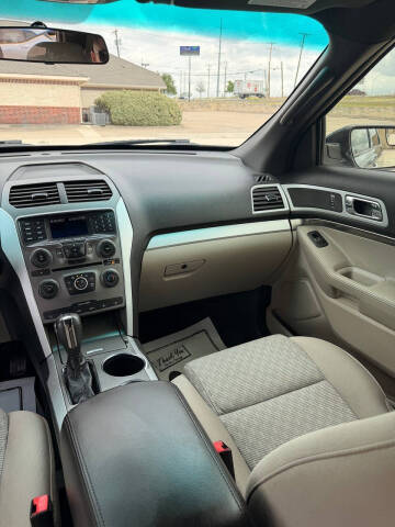 2014 Ford Explorer XLT