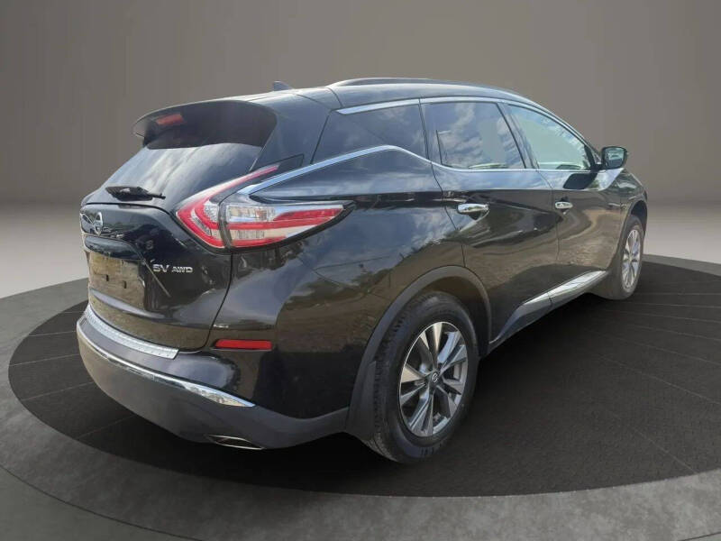 2018 Nissan Murano