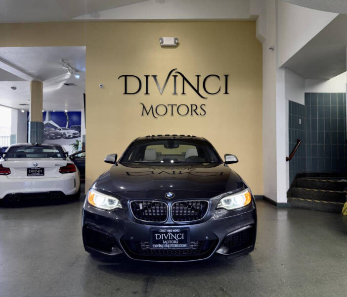 2016 BMW 2 Series M235i