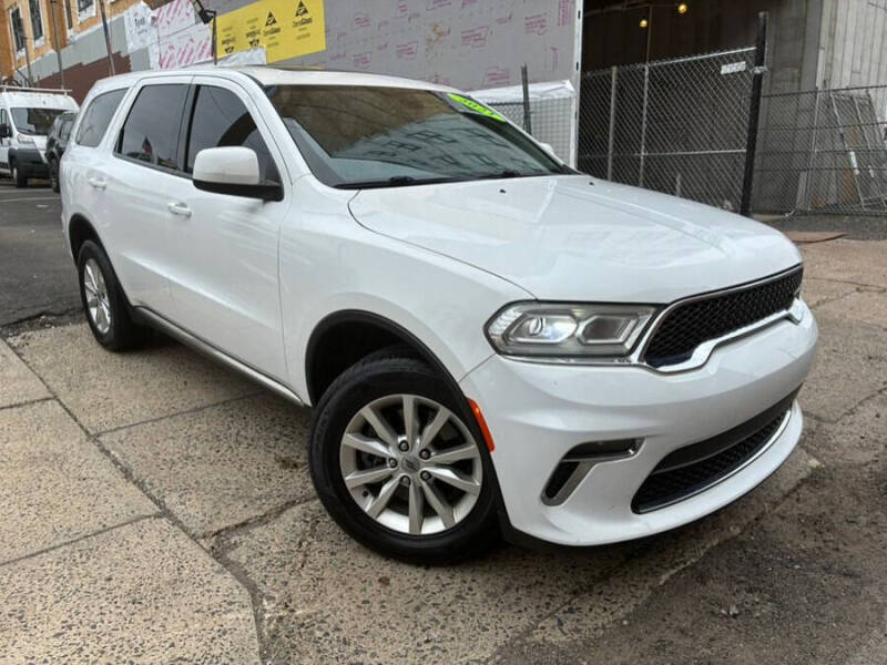 2021 Dodge Durango SXT Plus