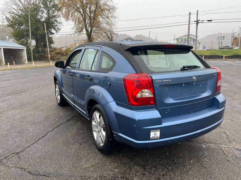 2007 Dodge Caliber SXT