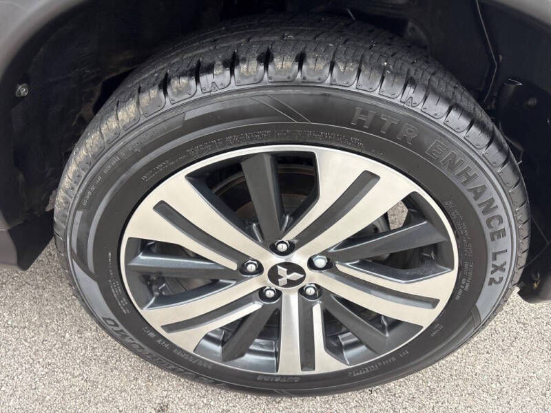 2022 Mitsubishi Outlander Sport ES