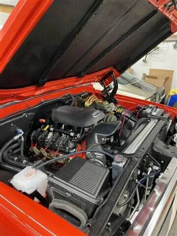 1972 Chevrolet Blazer