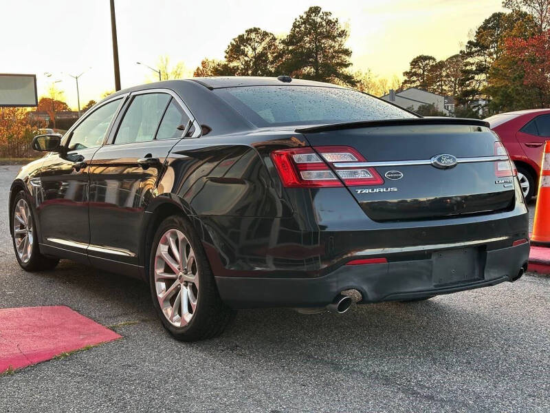 2014 Ford Taurus Limited