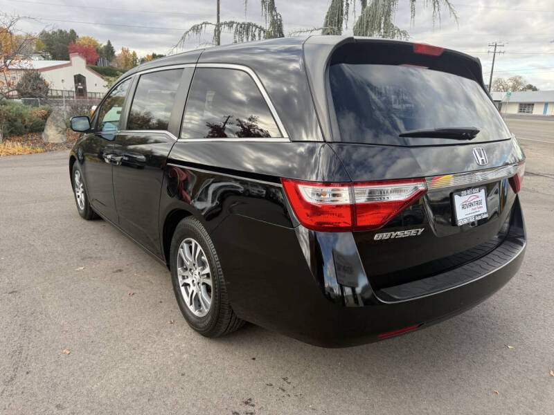 2013 Honda Odyssey EX-L