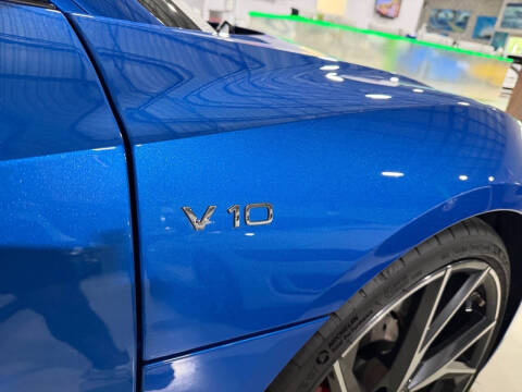 2023 Audi R8 5.2 V10 performance