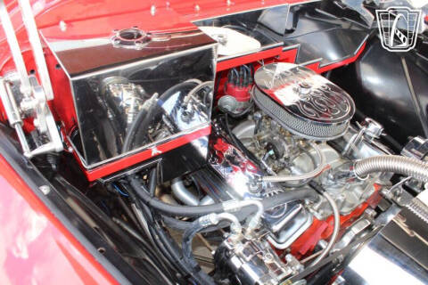 1958 Chevrolet Apache