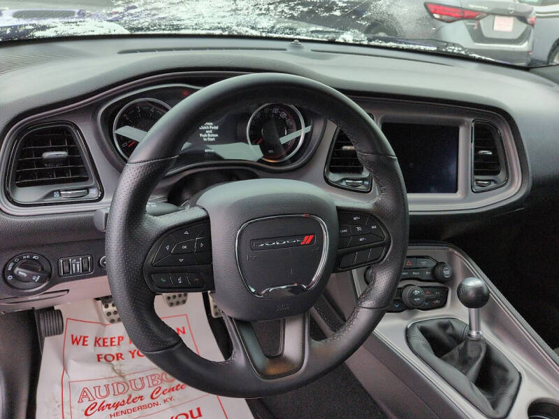 2023 Dodge Challenger