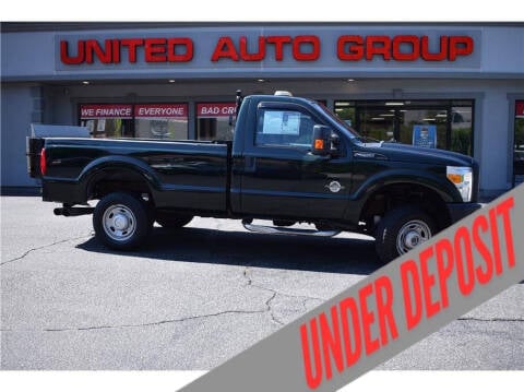 2015 Ford F-250 Super Duty for sale at United Auto Group in Putnam CT