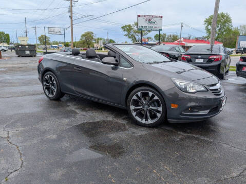 2016 Buick Cascada Premium