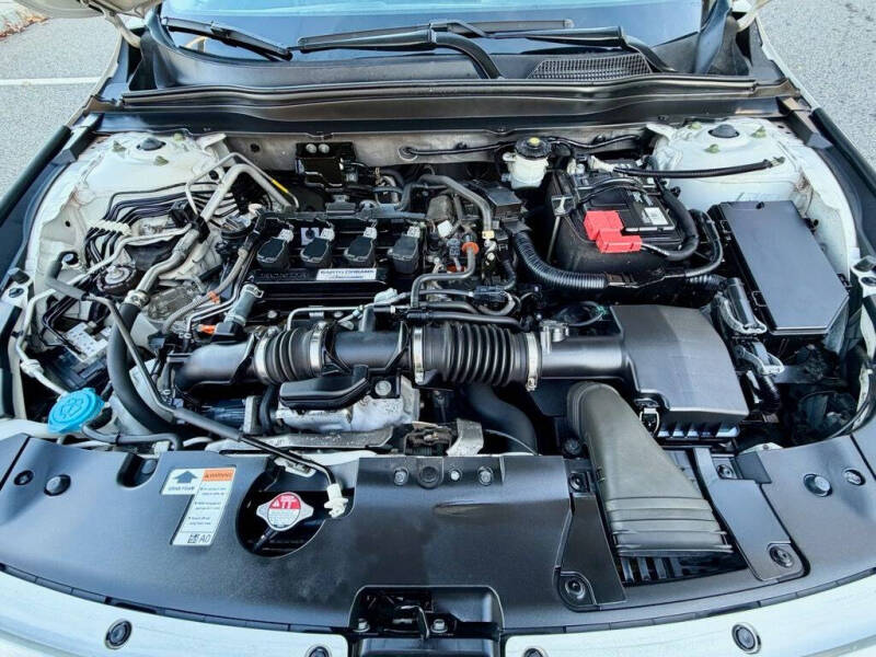 2019 Honda Accord EX