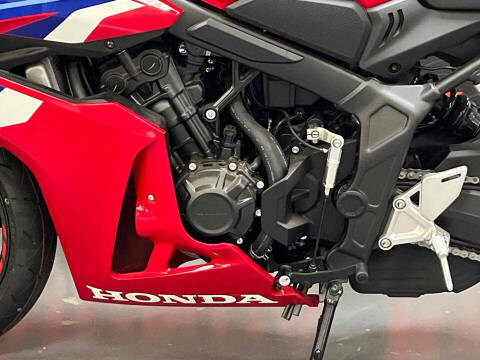 2024 Honda CBR650R ABS