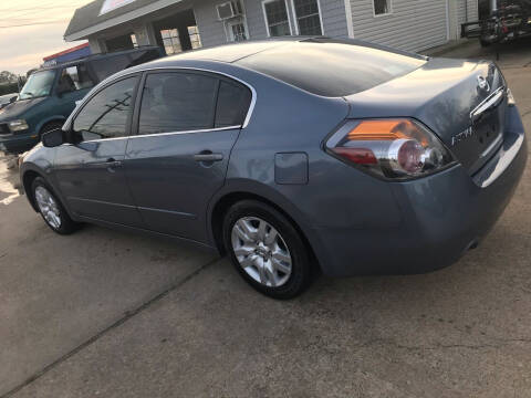 2010 Nissan Altima for sale at Whites Auto Sales in Portsmouth VA