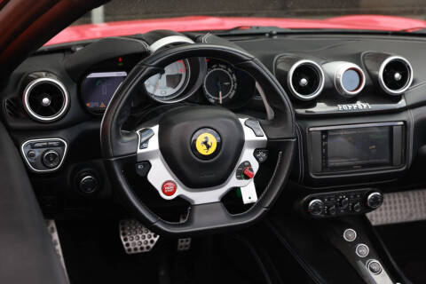 2015 Ferrari California T