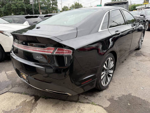 2017 Lincoln MKZ Reserve