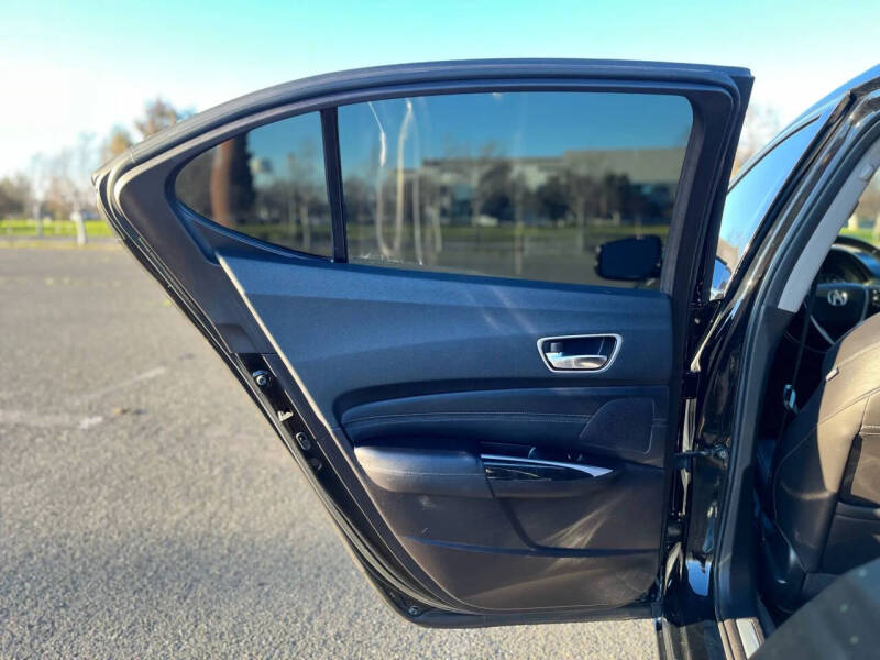 2020 Acura TLX w/Tech