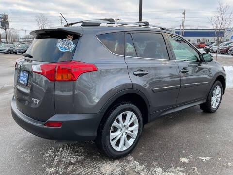 2014 Toyota RAV4 Limited