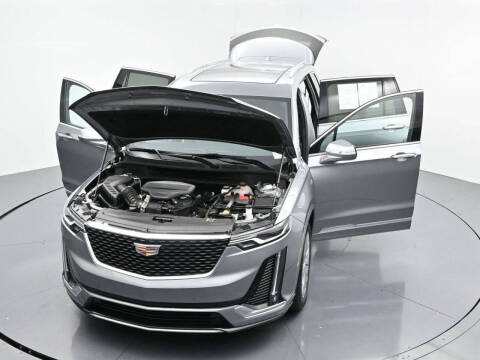 2024 Cadillac XT6 Premium Luxury