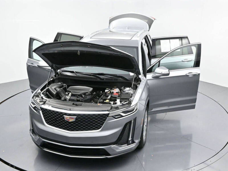 2024 Cadillac XT6 Premium Luxury