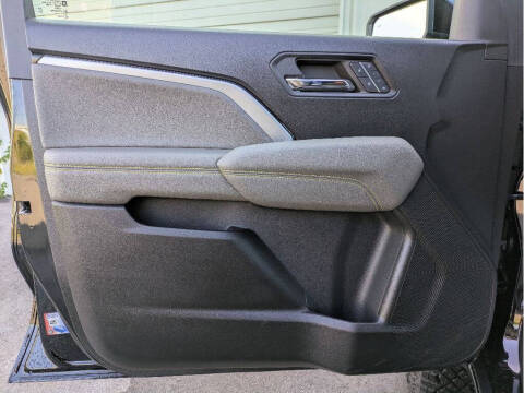 2024 Chevrolet Colorado ZR2