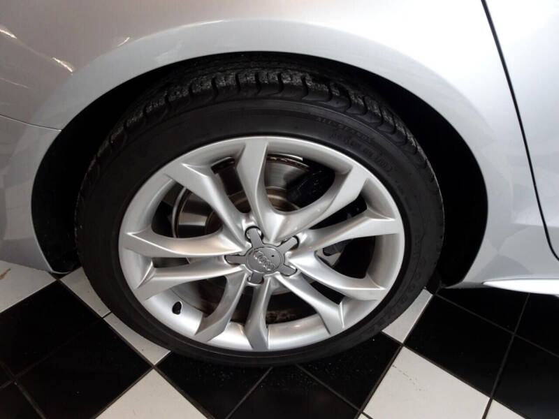 2013 Audi S4 3.0T quattro Premium Plus