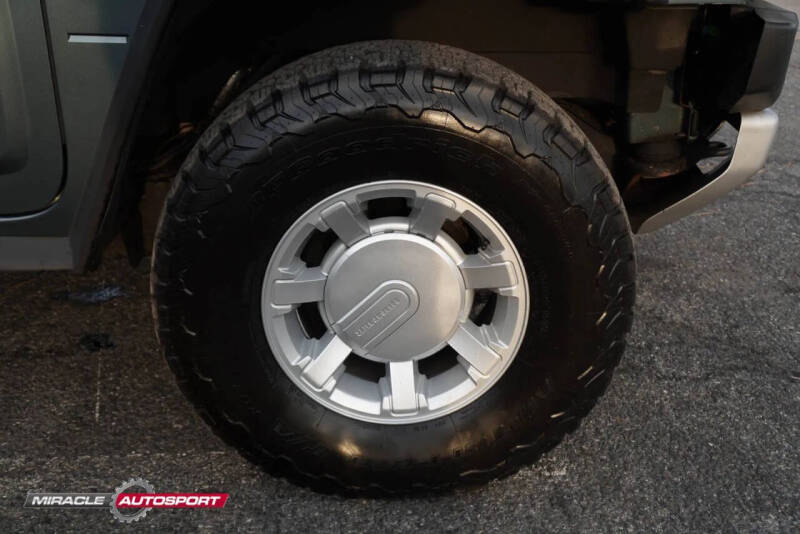 2008 HUMMER H2
